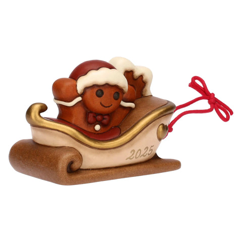 Slitta componibile in ceramica 2025