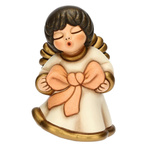 Angelo custode "Amicizia" in ceramica