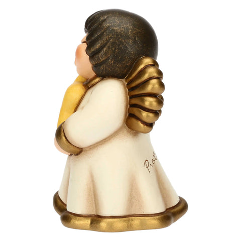 Angelo custode "Protezione" in ceramica