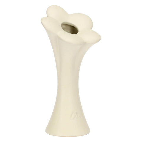 Vaso monofiore in ceramica, piccolo Thun
