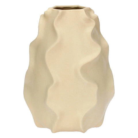 Vaso in ceramica Mare da amare, medio