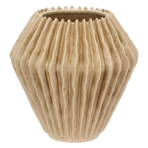 Vaso in ceramica Mare da amare, medio