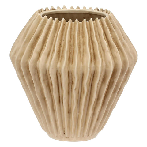 Vaso in ceramica Mare da amare, medio