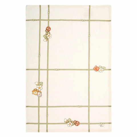 Set 4 strofinacci con scatola Thun