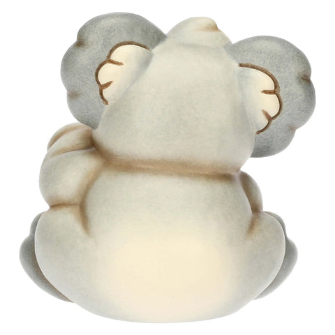 Mini koala Sidney portafortuna in ceramica