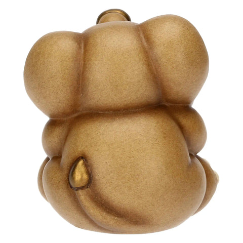 Mini elefante Elly portafortuna in ceramica