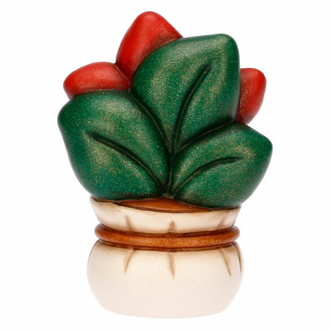 Stella di Natale in ceramica, piccola