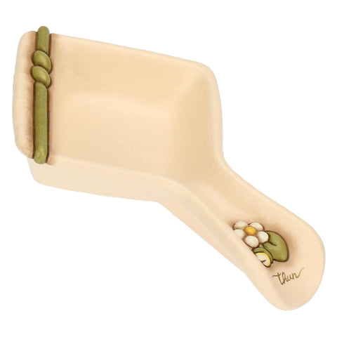 Poggiamestoli in ceramica Country Bloom