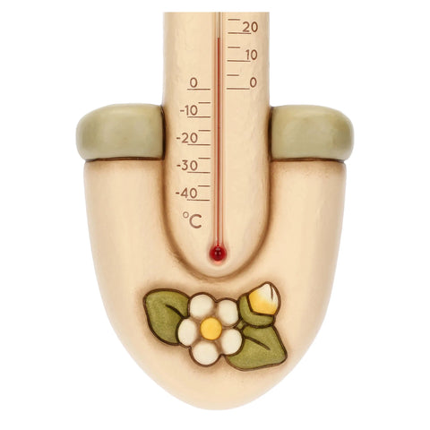Termometro in ceramica Country Bloom