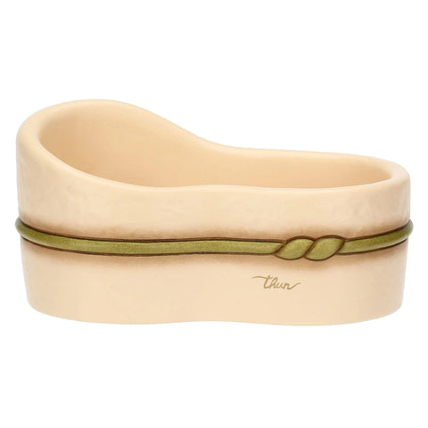 Portabicchieri in ceramica Country Bloom