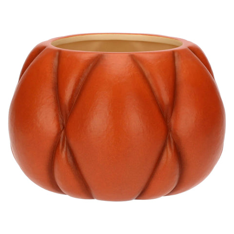 Cachepot in ceramica Plumé, medio