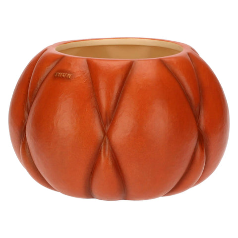 Cachepot in ceramica Plumé, medio