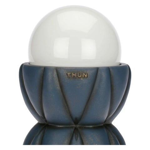 Lampada in ceramica Plumé, piccola