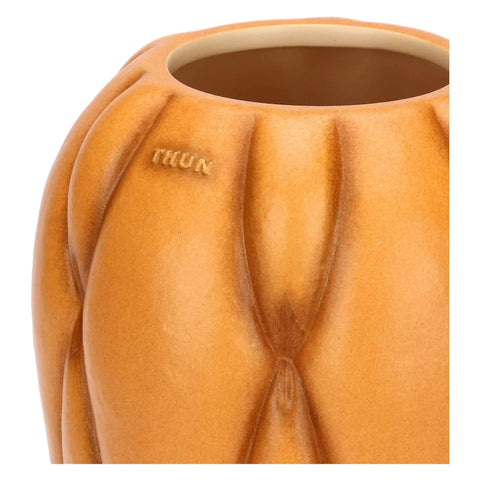 Vaso in ceramica Plumé, grande