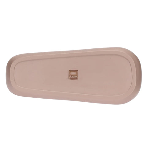 Centrotavola in ceramica Plumé, medio