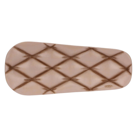 Centrotavola in ceramica Plumé, medio