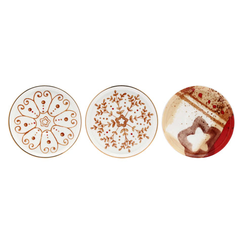 Set 6 tazzine espresso in porcellana Thunland