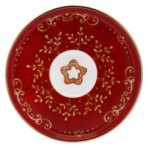 Tazzina caffè espresso Limited Edition in porcellana Thunland