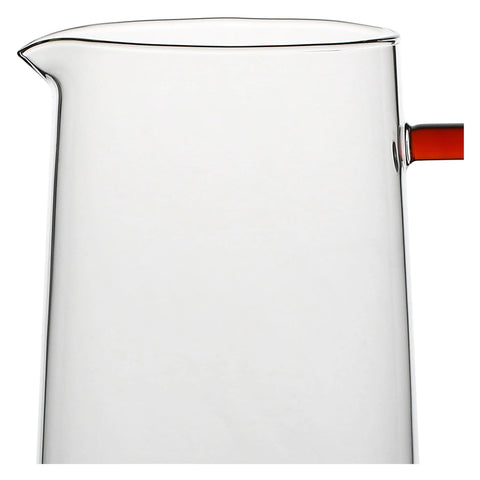 Caraffa in vetro con fiocco di neve Thunland