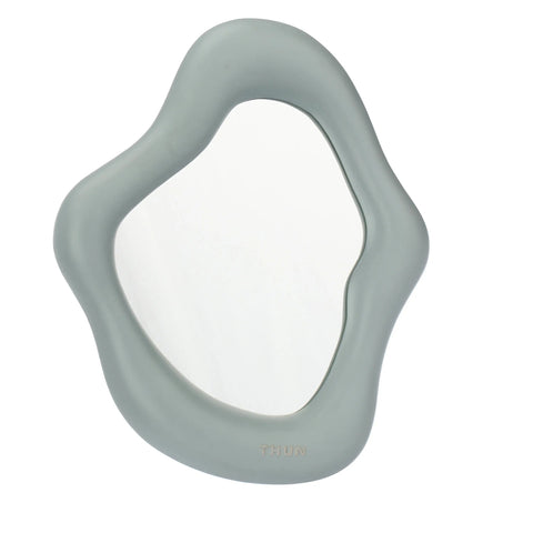 Specchio organico Plumé, piccolo