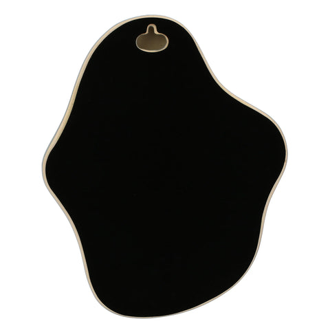 Specchio organico Plumé, piccolo