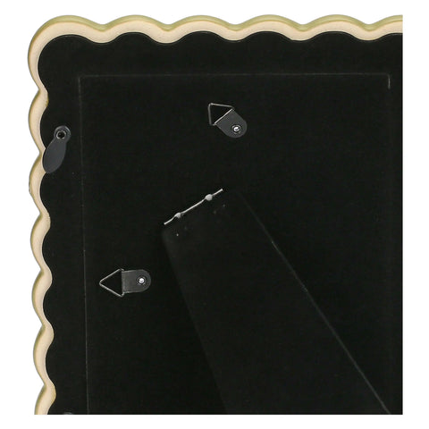 Portafoto in stoneware Country Bloom, grande