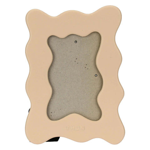 Portafoto in stoneware Iconic Elegance, grande