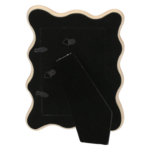 Portafoto in stoneware Iconic Elegance, grande