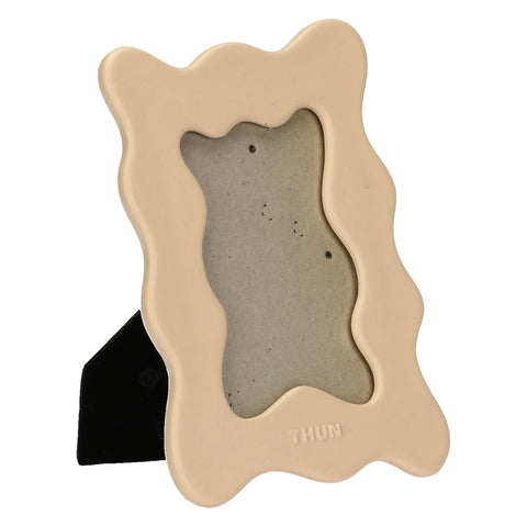 Portafoto in stoneware Iconic Elegance, grande