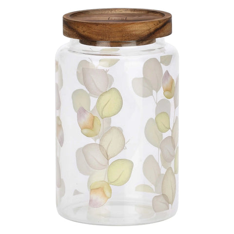 Barattolo in vetro Bloom, grande