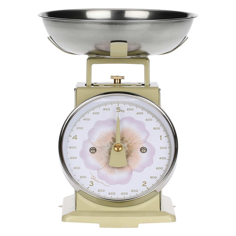 Bilancia analogica Country Bloom