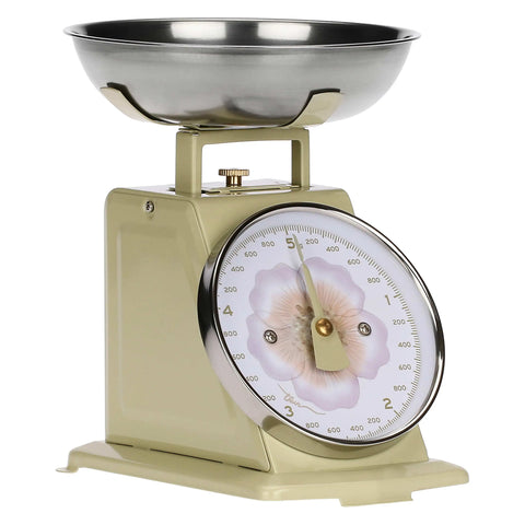 Bilancia analogica Country Bloom