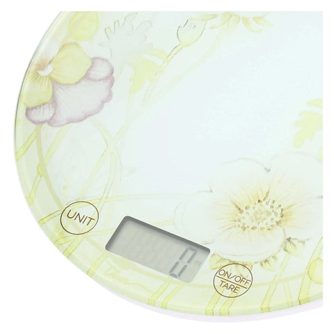 Bilancia elettronica Country Bloom
