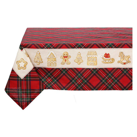 Tovaglia Thunland 160x200