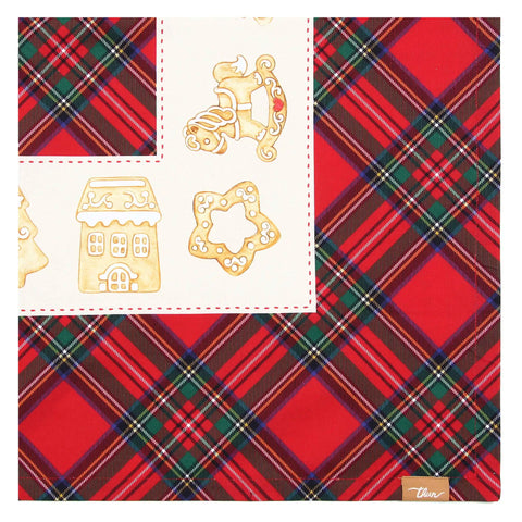 Tovaglia Thunland 160x200