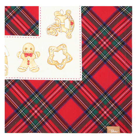 Tovaglia Thunland 160x270