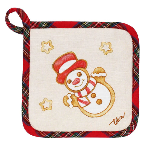 Set presina, guanto e grembiule con scatola in latta Thunland