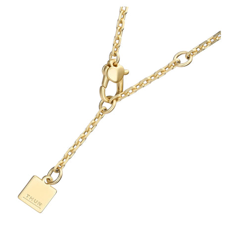 Collana con Teddy e perle