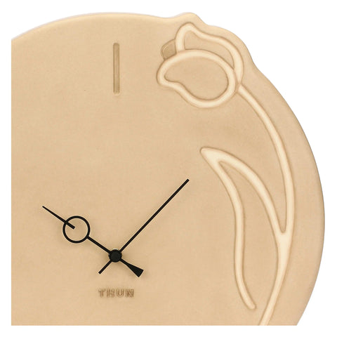 Orologio in ceramica Iconic Elegance, maxi