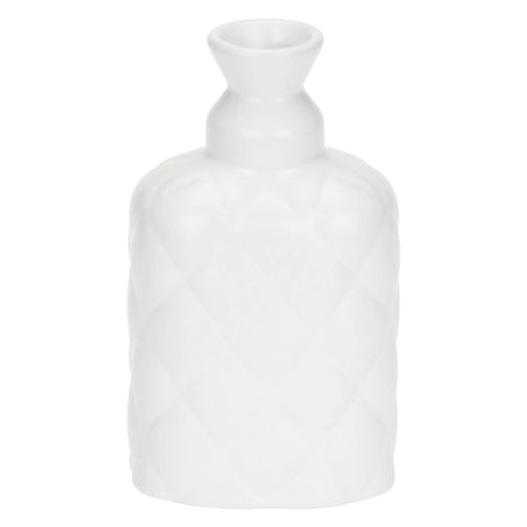 Campana in stoneware Plumè