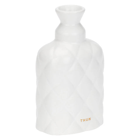 Campana in stoneware Plumè