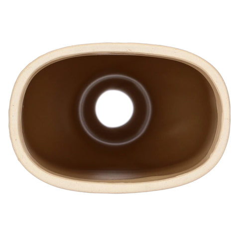 Campana in stoneware Iconic Elegance