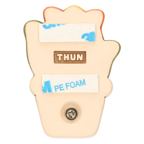 Portastrofinacci 1 gancio tulipano Country Bloom Thun