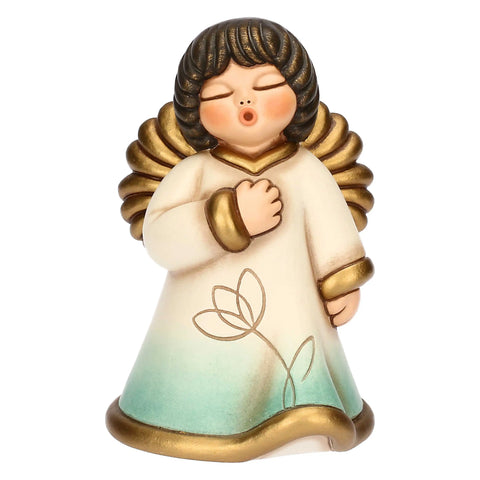 Angelo dell'amicizia in ceramica, piccolo Thun