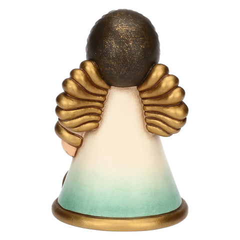 Angelo dell'amicizia in ceramica, piccolo Thun