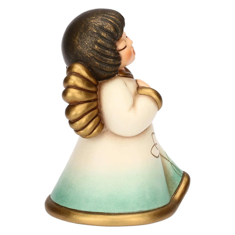 Angelo dell'amicizia in ceramica, piccolo Thun