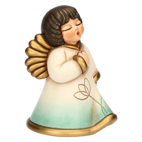 Angelo dell'amicizia in ceramica, piccolo Thun