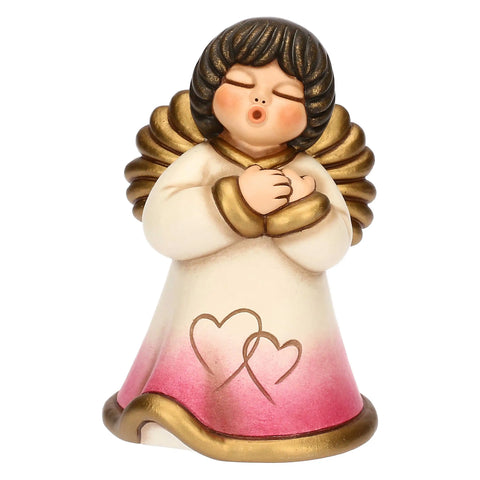 Angelo dell'Amore in Ceramica