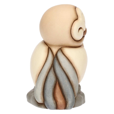 Barbagianni Barbi in ceramica, piccolo Thun