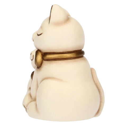 Coppia gattini in ceramica Thun